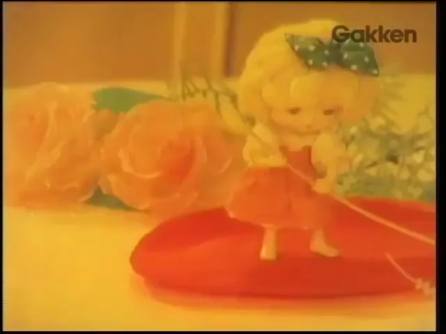 Дюймовочка