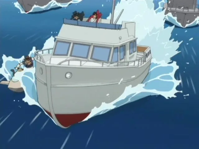 Люпен III: Неуловимый, как туман