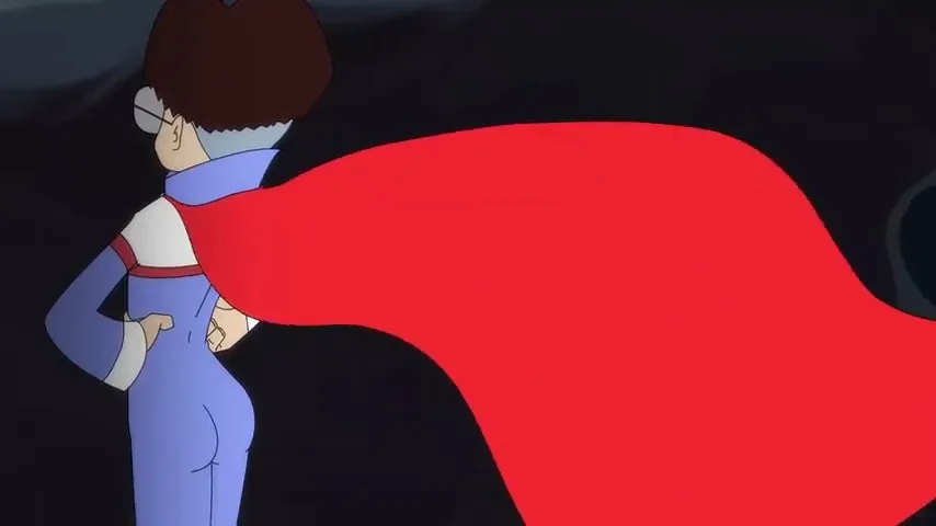 Bing Ji Chaoren Kuaidi Xia 2nd Season