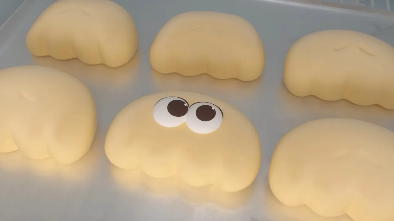 Хлебные малыши. Фильм