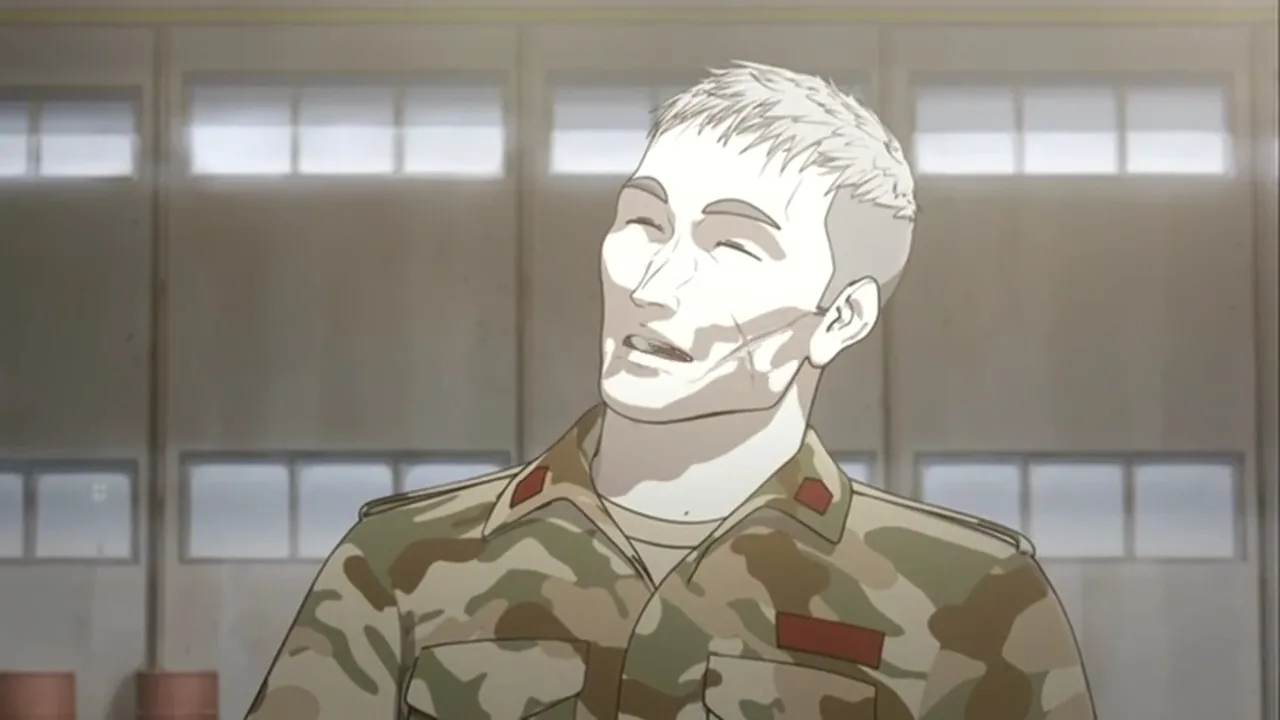 Нелюдь 2 OVA