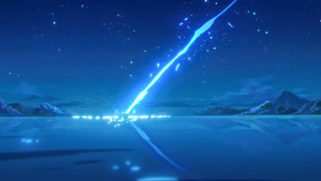 Genshin Impact: Звёздная Одиссея