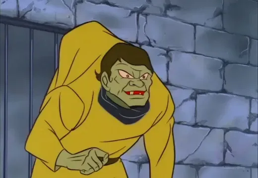 Бэм, человек-демон