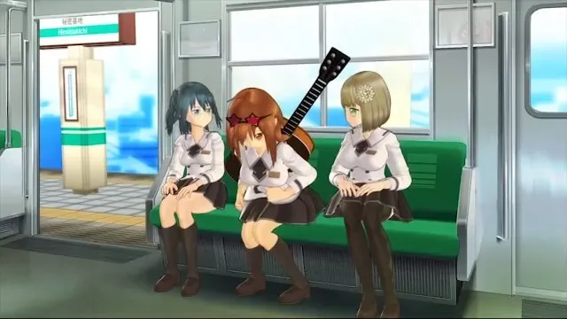 Девушки X