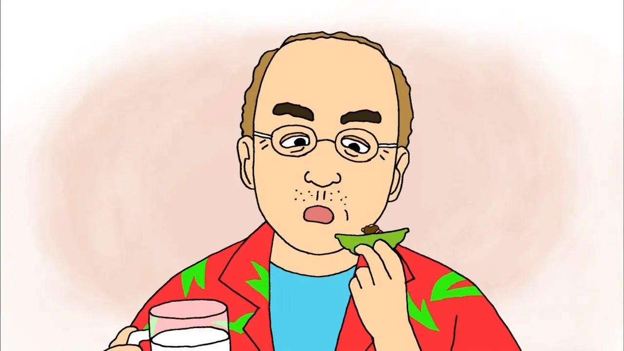 Странная фасоль