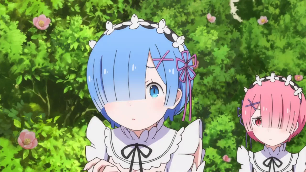 Re:Zero. Жизнь с нуля в альтернативном мире: Снежные воспоминания