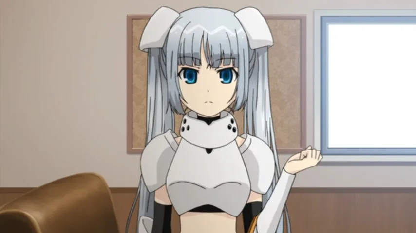 Мисс Монохром OVA