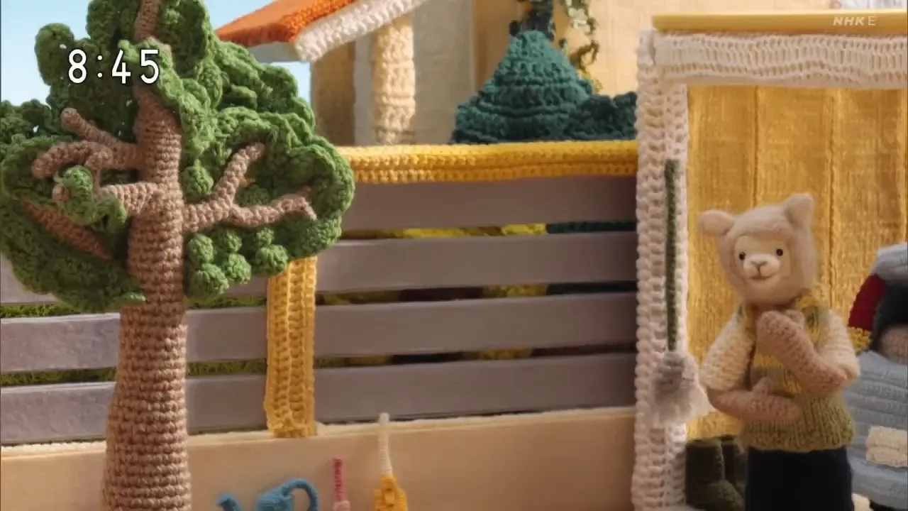 Keito no Yousei: Knit to Wool