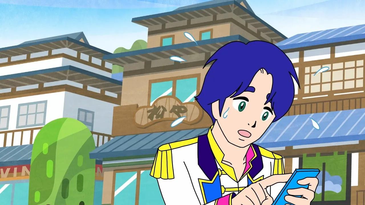 Koikeya SDGs Gekijou Suss to Tina Season 6