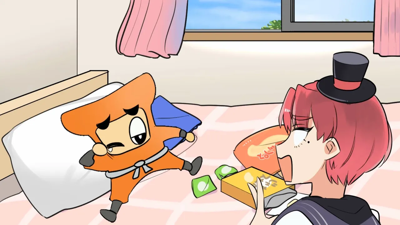 Gasonshi!!: Esper Shoujo to Ninja no Abiko Monogatari