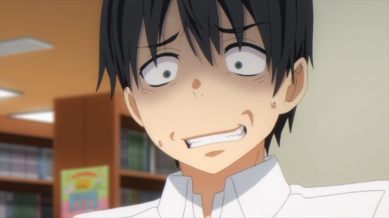ORESUKI. Да как меня можешь любить только ты? OVA