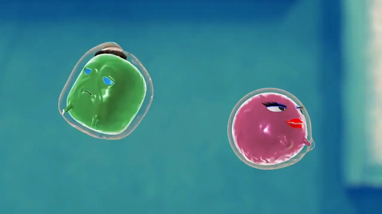 Мы — люди-демоны G