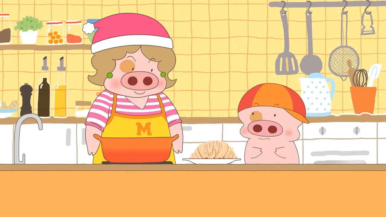 McDull: Niu Hua Che Specials
