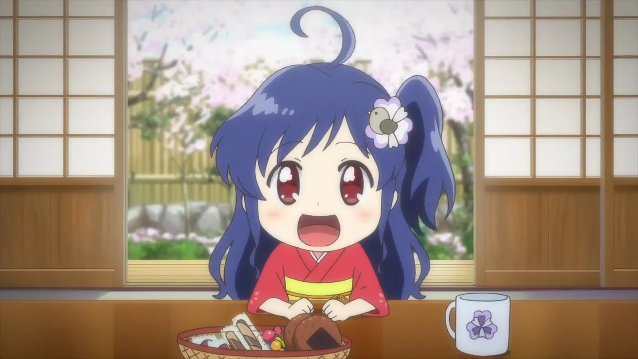 Nakado Riku Animation: Hijouyou Mochidashi Bukuro wo Youi Shiyou