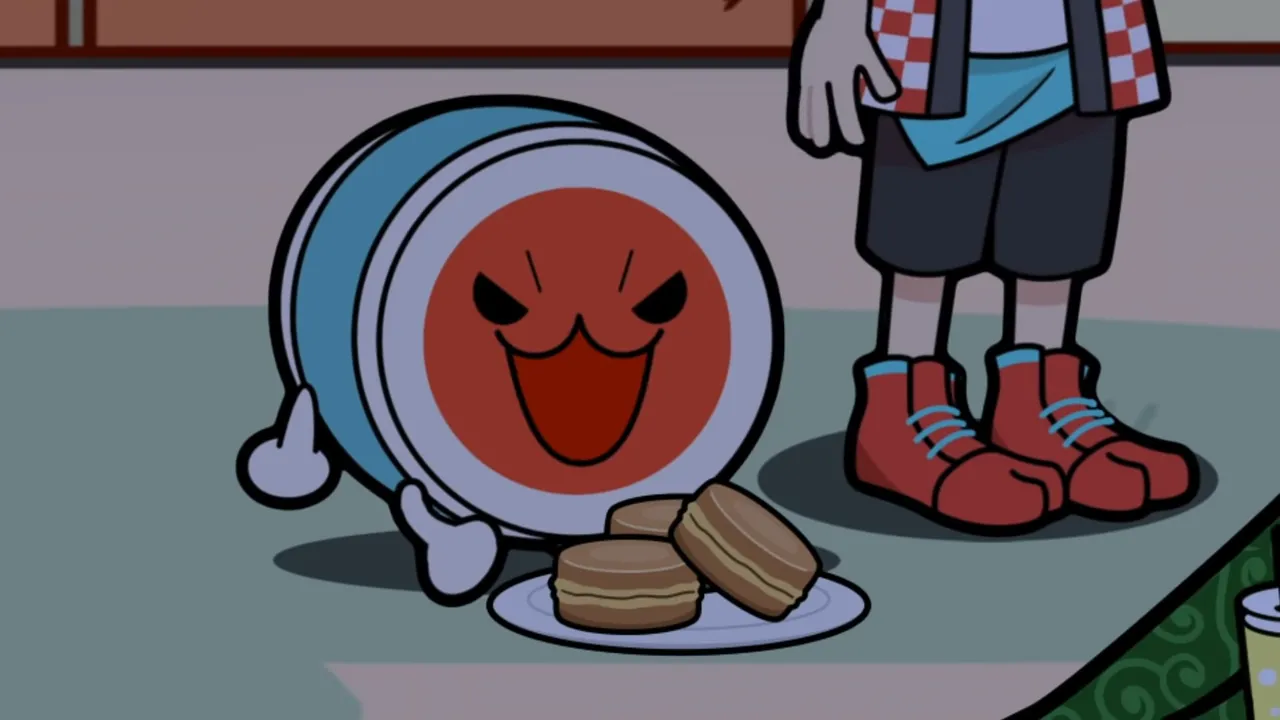 Taiko no Tatsujin Anime Ba-Jon!