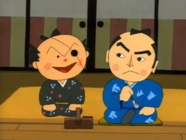 Anime Roukyoku Kikou Shimizu no Jirochouden