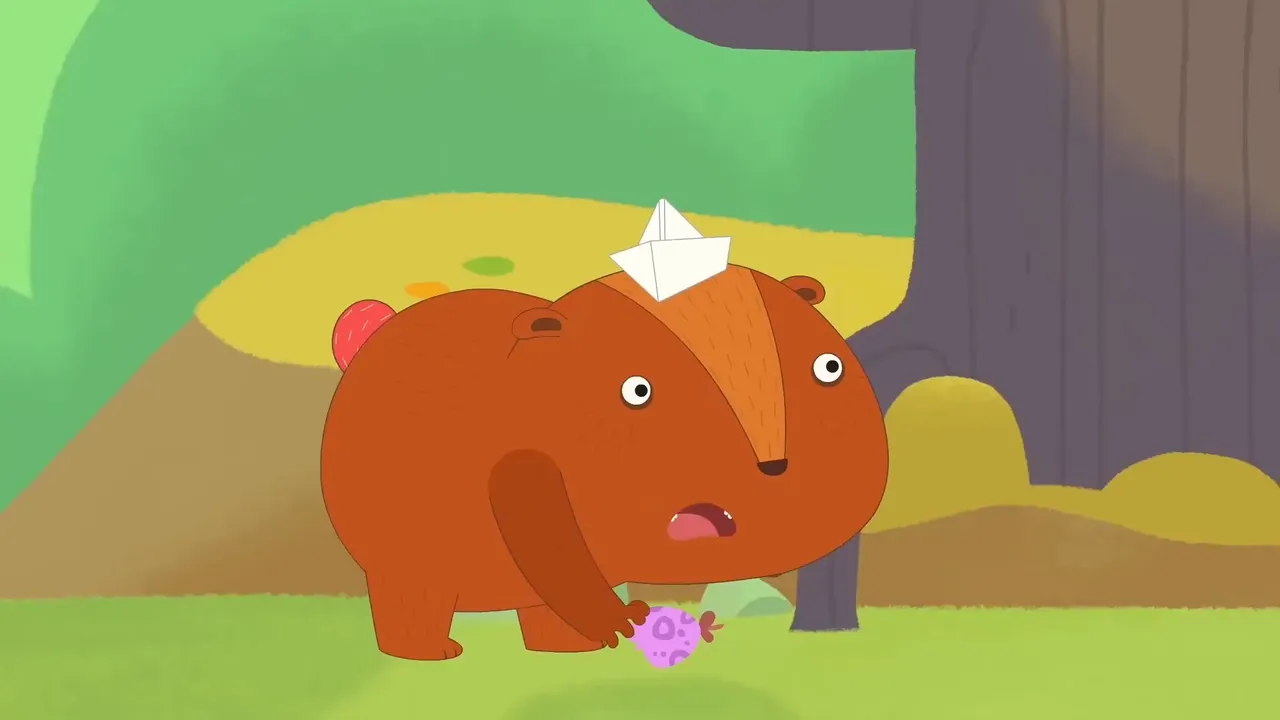 Эми и Голлум 2