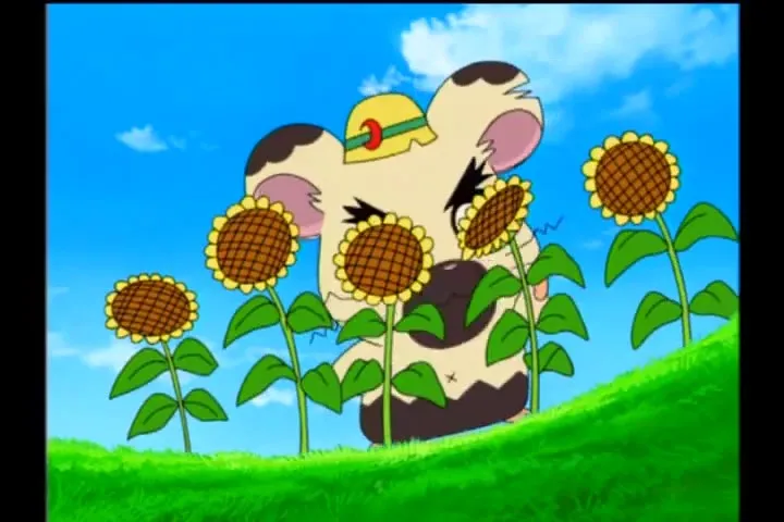 Tottoko Hamtarou wa Ham Ham Paradise! Kazu Katachi Chie