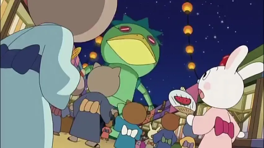 Sore Ike! Anpanman: Buruburu no Takarasagashi Daibouken!