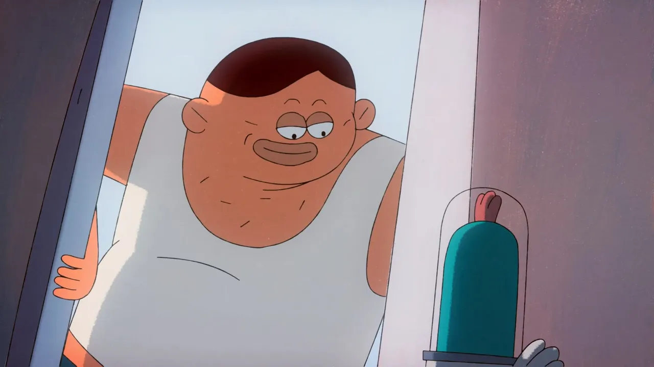 Последний человек на Земле