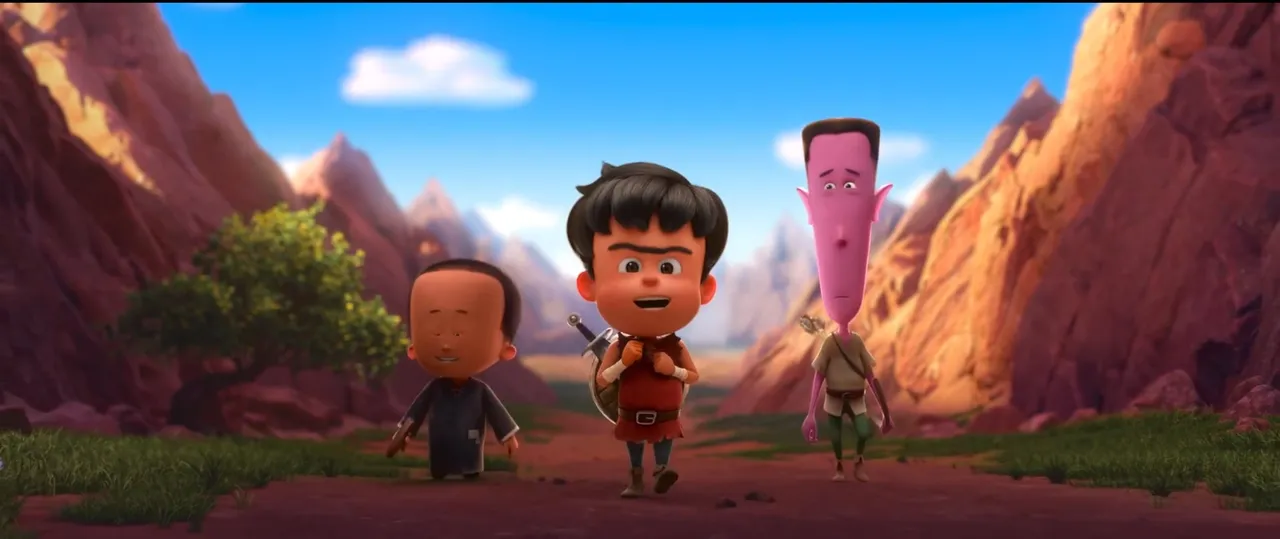 Cha A Er Zhong Movie