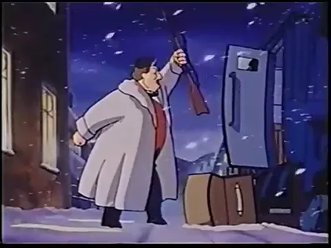 Сундучок Кэндзи