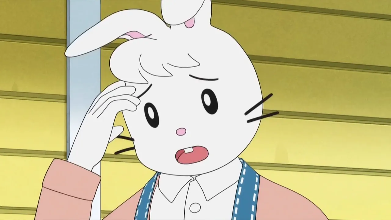 Shimajirou no Wow! Movie 1: Shimajirou to Fufu no Daibouken: Sukue! Nanairo no Hana