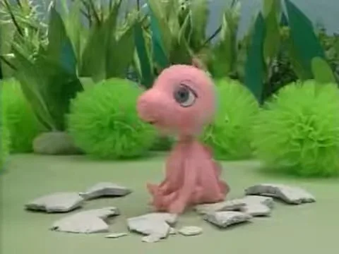 Динозавр Пикола