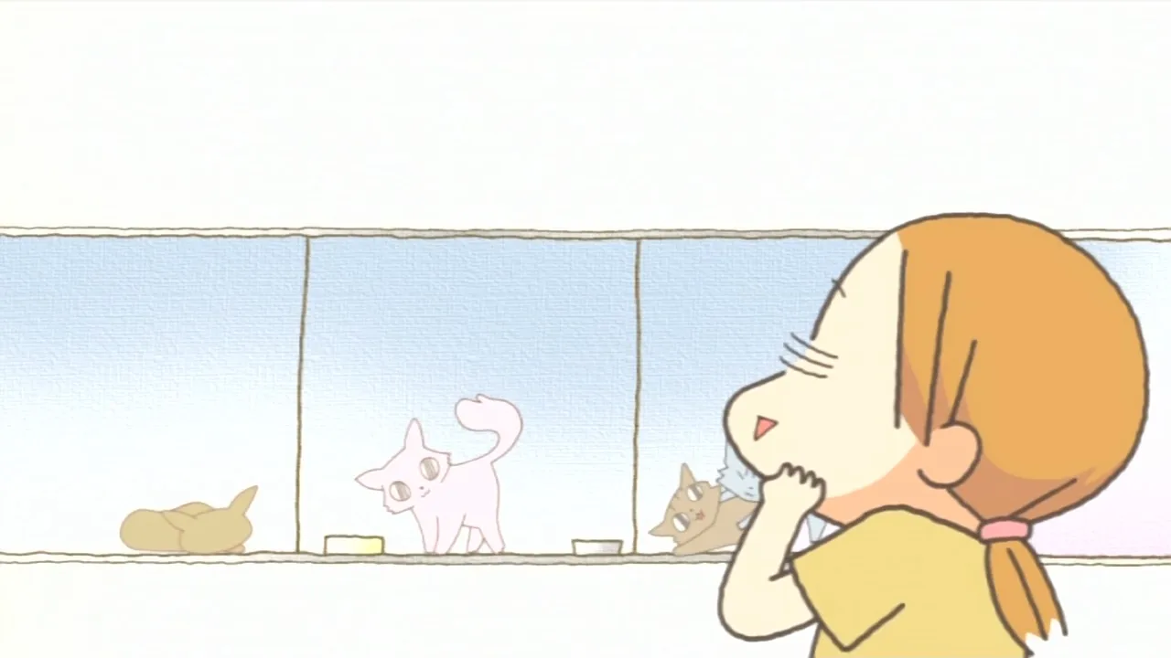 Кошачьи истории