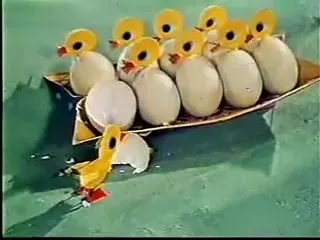 Утёнок Кря-Кря