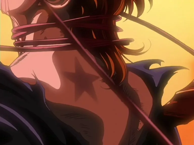 Невероятное приключение ДжоДжо OVA (2000)