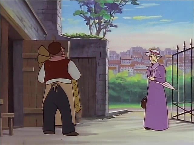 История Перрин