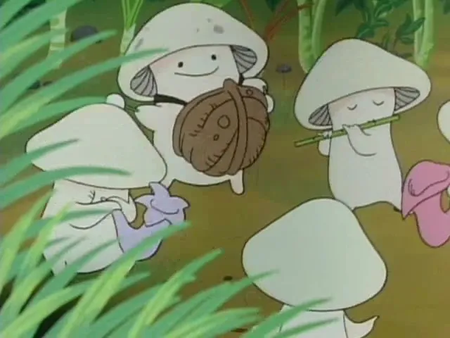 Жёлуди и горный кот (1995)