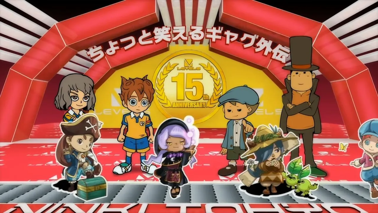 Chotto Warareru Gag Gaiden