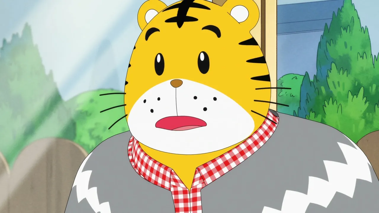 Shimajirou no Wow! Movie 10: Shimajirou to Kirakira Oukoku no Oujisama