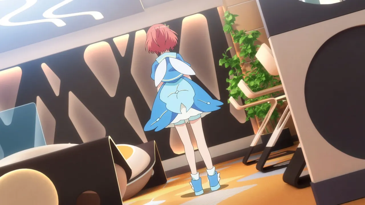 «WIXOSS»: Дива в прямом эфире