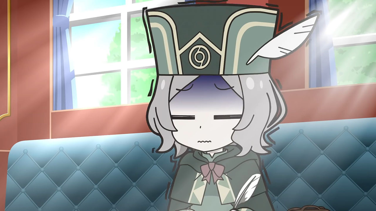 Re:Zero. Перерыв с нуля 2