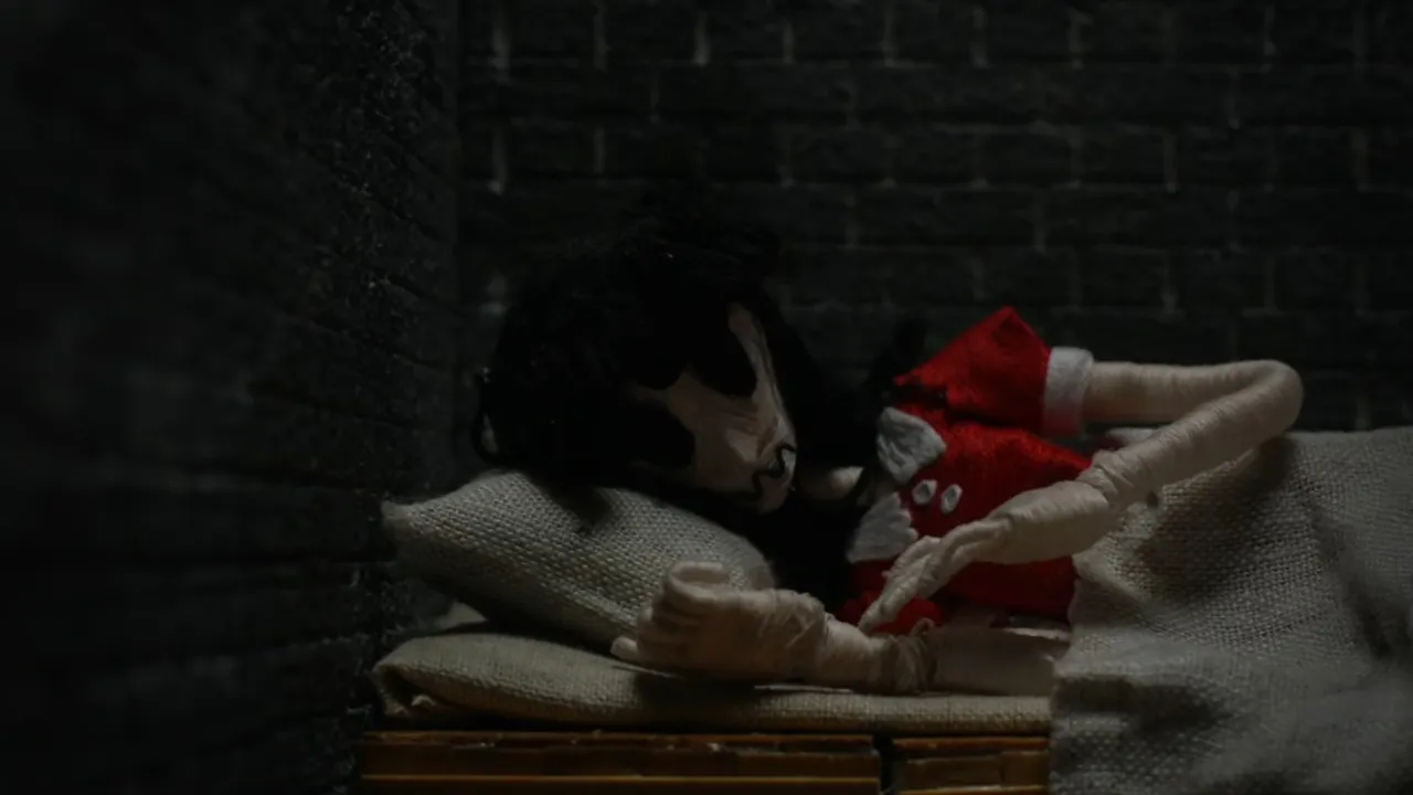 Shoujo no Ito, Mahou no Ito