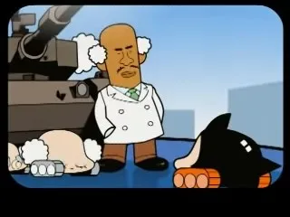 Приглушённый Атом