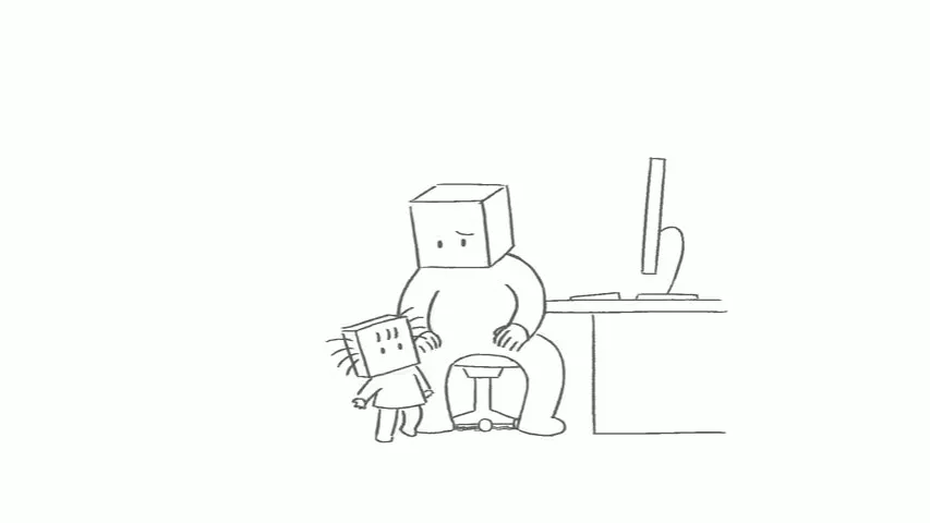 Повседневная жизнь дочери 2