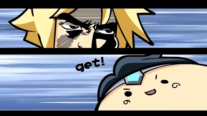 Baozou LOL