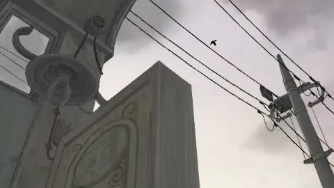 Дождь, маленькая девочка и моё письмо