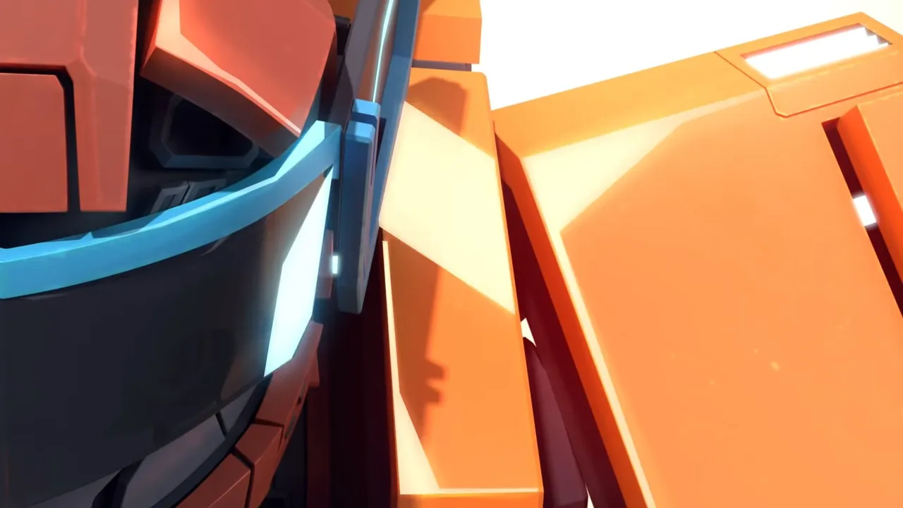 Orangeback + Hoo-D Pilot
