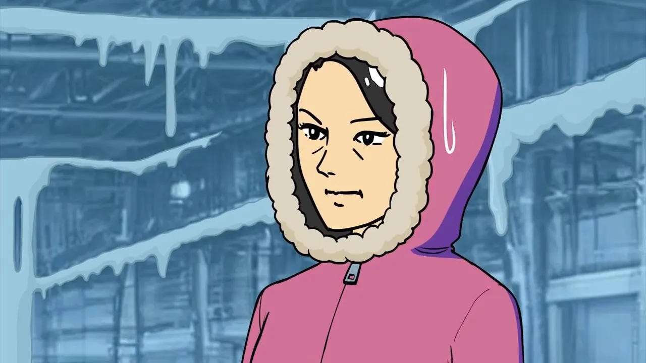 Time Slip Shima Kousaku Episode 0