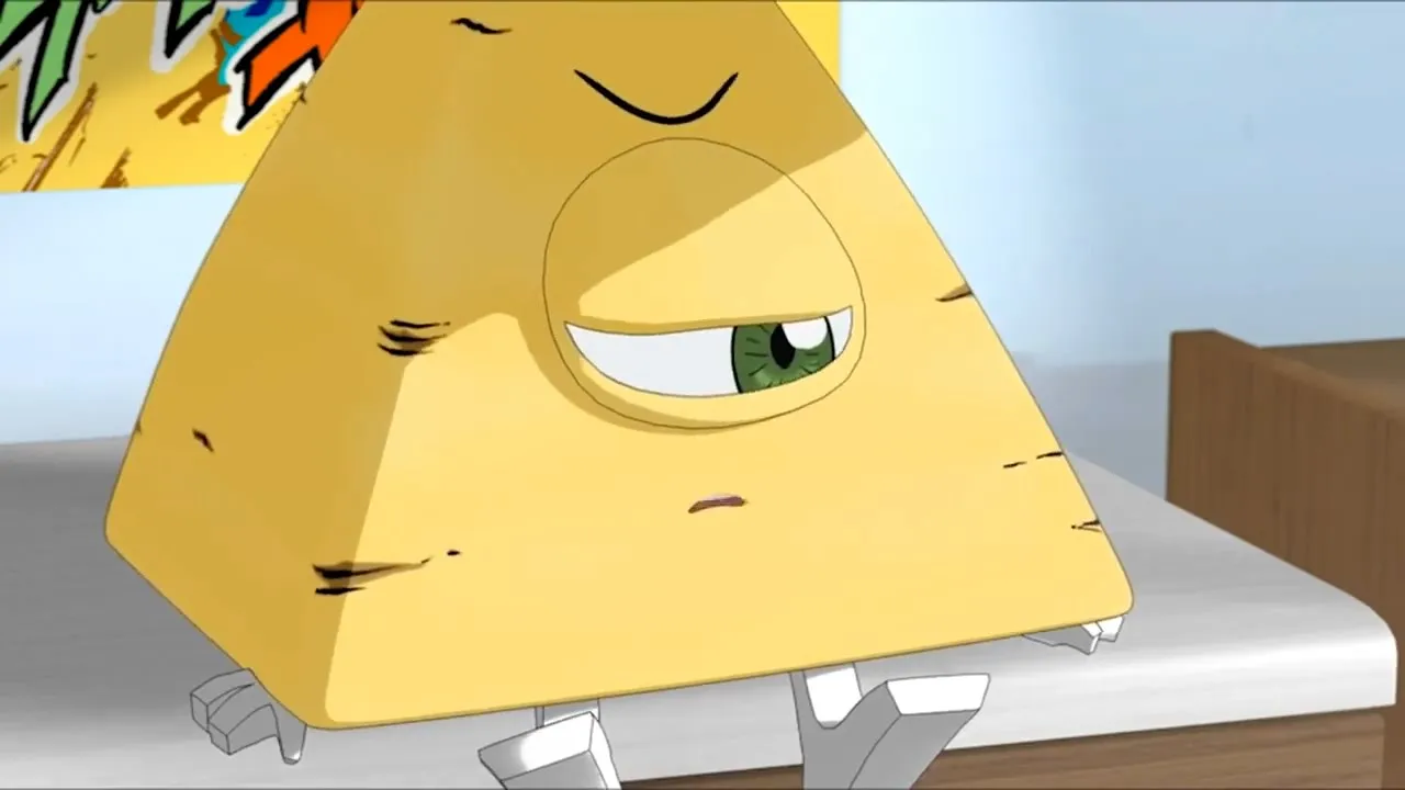Рука Бога Q
