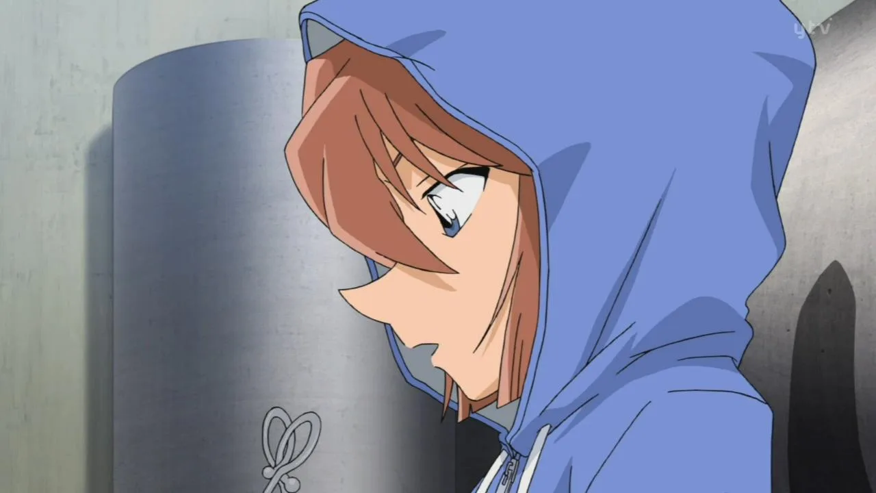 Детектив Конан: С Новым Годом