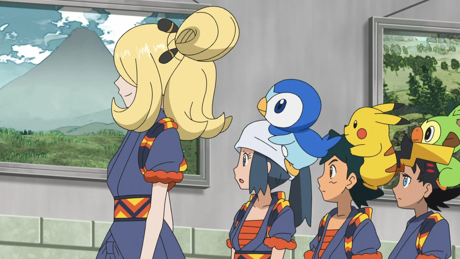 Покемон: Аркеус, названный богом