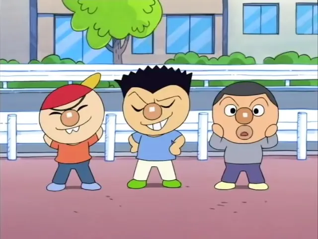 Shinjuku Shin-chan Patrol: Warui Otona ni Ki wo Tsukete