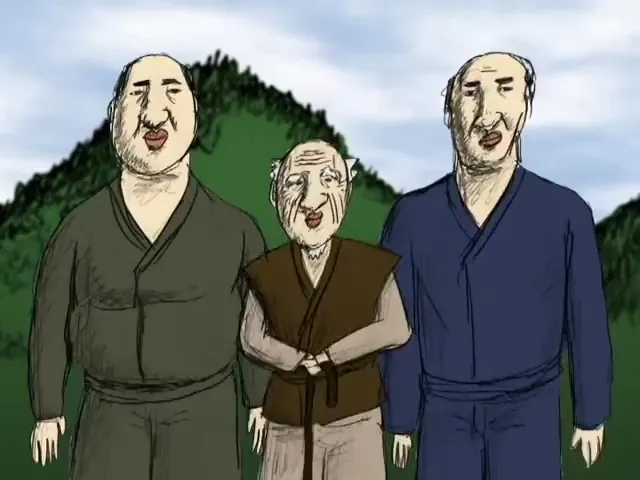 Слёзы грубого Дзюнъити