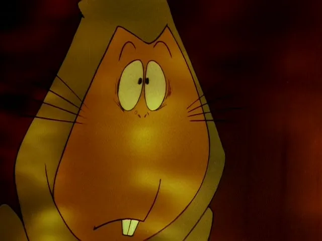 Щелкунчик Китаро (1971)